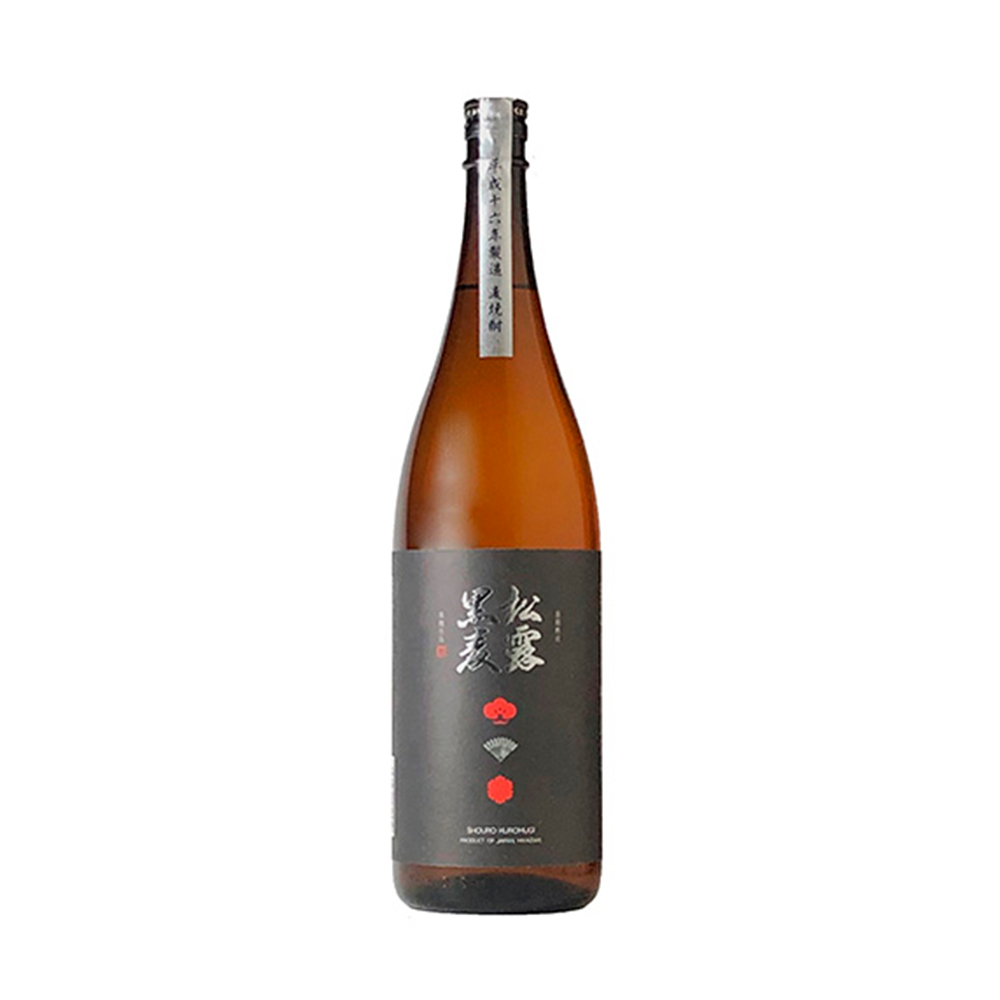 原料：大麦
麹：大麦（黒麹）
蒸留方法：常圧
アルコール度数：25%
原酒は平成十六年製造の長期熟成酒を使用。
麦の香ばしさとバニラの様な甘い香り、僅かに感じるスパイス香が印象的。熟成からくる重心の重い甘みと凝縮された旨味を持ち、口触りは柔らかですが長い余韻を楽しめます。
ロックではザラメ、お湯割りではキャラメルのような甘さを感じ、飲み方により異なった印象を受ける奥深い酒質です。
トーストやカツレツなどの香ばしいものやデザートとよく合います。