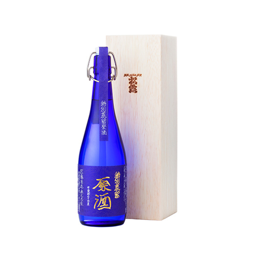 原料：黄金千貫
麹：米麹（白麹）
蒸留方法：常圧
アルコール度数：44%
心水に使用する原酒を瓶詰。黄金千貫で丁寧に醸した醪を、特別に焼酎の最高度数44度に蒸留しています。
アルコールを感じさせないとろみのある甘味と凝縮された芋の旨味、芳醇ながら青葉のような爽やかさを感じる余韻をお楽しみください。自分好みの度数にカスタマイズできるのも魅力です。