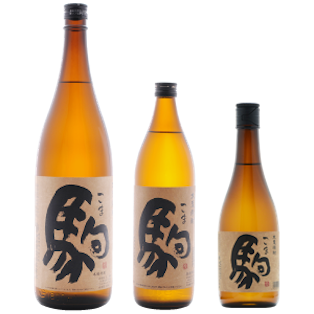 大麦焼酎　駒 1800ml/720ml.png